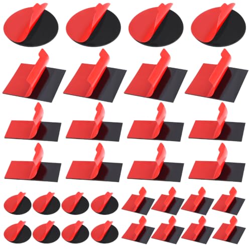 Navona 32Pack Heavy Duty Double Sided Mounting Tape, VHB 5952 Foam Tape