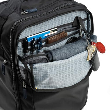Think Tank Airport Commuter 31L Backpack for Camera and Photo Gear - Black