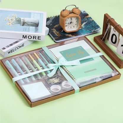 Mr. Pen- Bible Journaling Kit for Women - color: Forest Mist