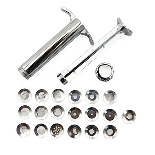 COMIART Extruder for Pottery Polymer Modeling Clay Sculpting Modeling Fondant Cake Decration Tools
