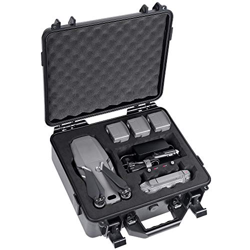 Smatree 13.4L Waterproof Hard Carrying Case for DJI Mavic 2 Pro