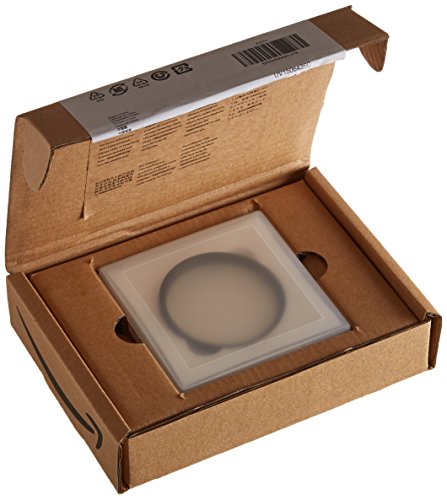 Amazon Basics UV Protection Camera Lens Filter, Scratch Resistant, Photography Filter, Lens Protection, 58mm - size: 58 mm
