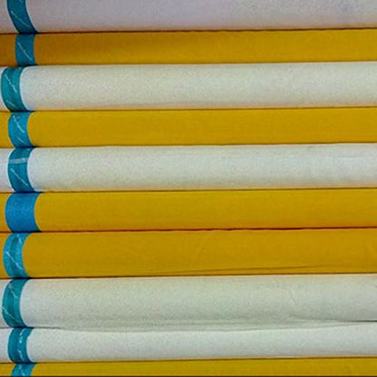 White 3 Yards 50Inches(1.27m) Wide 160 Mesh Silk Screen Printing