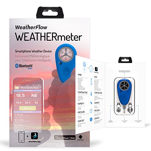 Weatherflow WEATHERmeter