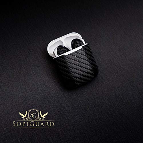 SopiGuard Skin 3M Carbon Black Vinyl Sticker Skin for DJI Mavic Mini