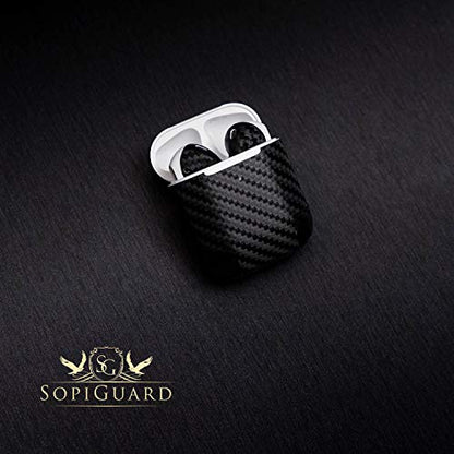 SopiGuard Skin 3M Carbon Black Vinyl Sticker Skin for DJI Mavic Mini