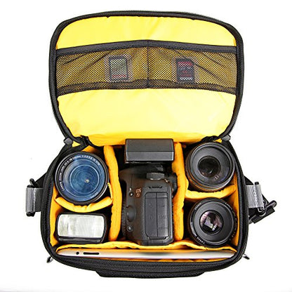 Vanguard VEO Discover 25 Shoulder Bag - style: Veo Discover 25 Shoulder Bag