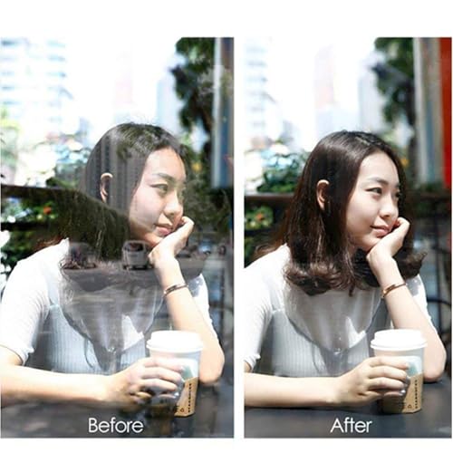 37MM with Clip Durable Polarizer Phone Circular Camera Professional Universal Accessories Black Lens Portable CPL Filter