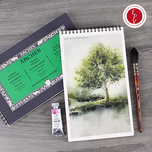 Arches® Aquarelle Travel Pad