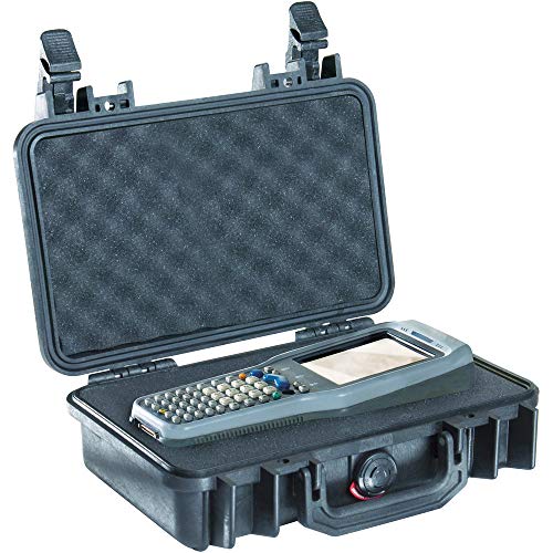 Pelican 1170 Case With Foam (Black) - color: Black