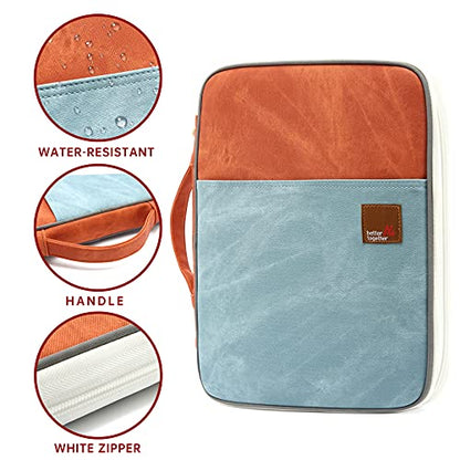 mygreen Universal Travel Gear Organizer/Electronics Accessories Bag/Document File Bag - color: Green and Grey
