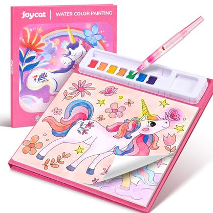 JoyCat Paint with Water Coloring Books for Toddlers (Magical Pony) - style: Magical Pony