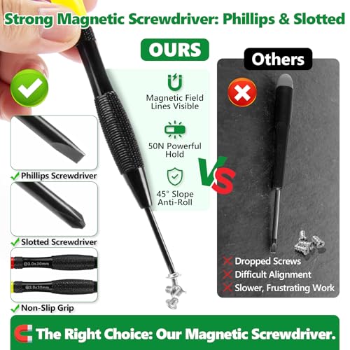 165Pcs M.2 NVMe SSD Screw Kit, Motherboard Standoffs PC Screw Set - color: 158 Pcs Silver PC Screw