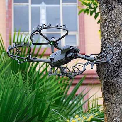 Propeller Guard for DJI Air 2S/Air 2 Quick Release Prop Blade Guard Professional DJI Mavic Air 2 Series Drone Accessories Grey