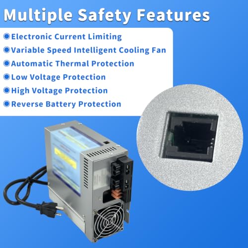 PD9260C 12V 60A RV Power Converter Compatible with Inteli-Power 9200 Series - size: PD9260