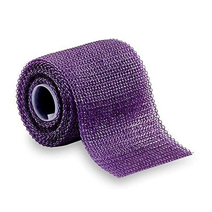 3M™ Scotchcast™ Plus Casting Tape, 82002U, 2"X4 yd, PURPLE - color: Purple, size: 2" x 4 yard