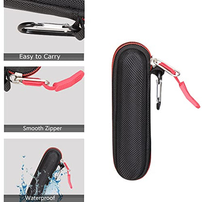 Tourmate Hard Portable Storage Case for DinoFire/DINOSTRIKE/NORWII N27 / N76 / KTPYRP/AMERTEER/Doosl/Restar/Inateck/Zoweetek Wireless Presenter Powerpoint Clicker Presentation Remote
