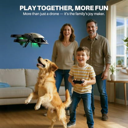 SYMA X990 RC Airplane for Kids, Stunt Flying with Propeller Guard