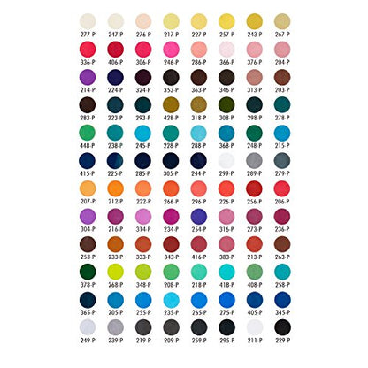 Prismacolor Premier NuPastel Firm Pastel Color Sticks, 96 Pack