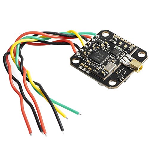 AKK FX3-ultimate 5.8GHz 25mW/200mW/400mW/600mW Switchable Mini VTX Support OSD Configuring via Betaflight