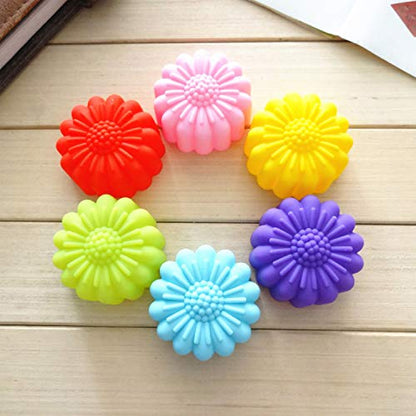 Silicone Rubber Pigment, 8 Colors Liquid Silicone Coloring Dye Vibrant