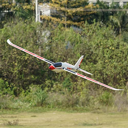 Swift 2100(Wingspan 82.7 in'') RC Glider RC Airplane for Beginner PNP (Transmitter, Receiver and Battery not Included)