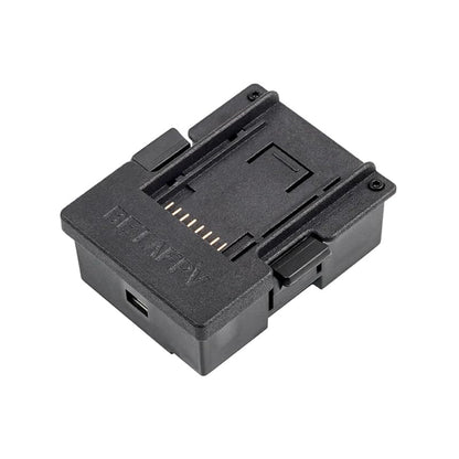 BETA FPV Micro to Nano Module Adapter/Micro-Nano Module PCBA with JR Input/Nano Output Supported for Frsky/Futaba/Jumper/Radiomaster TBS Remote Control