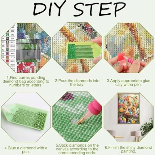 Cat Special Shape Diamond Art Kits For Adults Beginner,Diamond Painting Kit - color: YP107