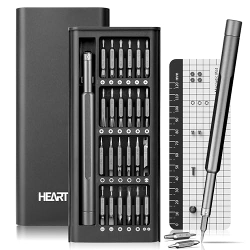 Screwdriver Set Star Pentalobe P5/P2 Triangle Triwing Y000 Y00 for Iphone/macbook/xbox/Switch Controller laptop PC Screwdriver Phillips,FlatHead Glasses Repair Kit Compatible with torx T8/T6/T5/T9/T10 - size: 50IN1