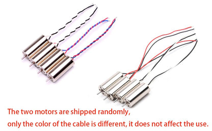 YoungRC 8520 Coreless Motor 8.5x20mm Brushed Motors+55mm CW CCW Propeller