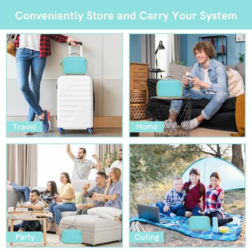 Travel Storage Case Compatible with Nex Playground Game System