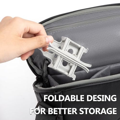STARTRC PHOTO Mini 4 Pro Landing Gear for DJI Mini 4 Pro Drone Accessories，Landing Leg Protector Extended Foldable Feet