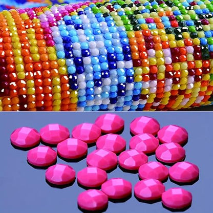 5D Diamond Painting Kits for Adults Beginner, Book Diamond Art Kits - color: KM818-1