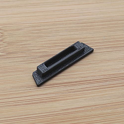 Drone Battery Charge Port Dust Proof Protection Cover Cap with Stickers Compatible with DJI Mavic Air 2