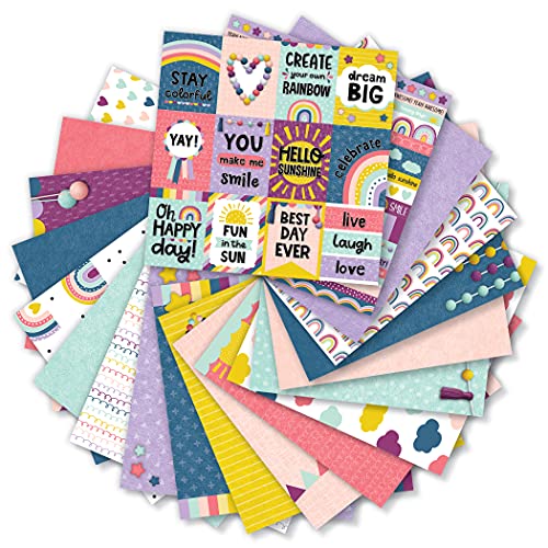 Teacher Created Resources Oh Happy Day Project Paper (TCR5159) - color: Oh Happy Day