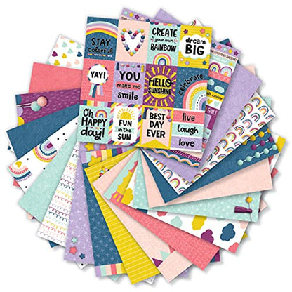 Teacher Created Resources Oh Happy Day Project Paper (TCR5159) - color: Oh Happy Day