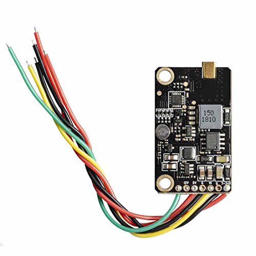 AKK FX2-ultimate-mini(US Version) 5.8GHz 37CH Smart Audio VTX Support OSD Configuring via Betaflight Flight Control Board Long Range FPV Transmitter
