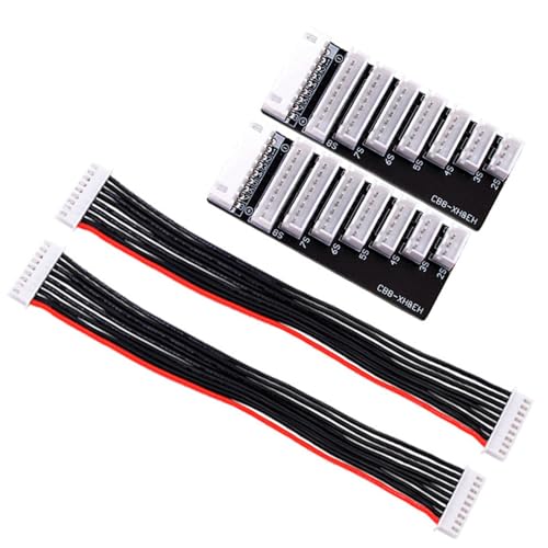 2-8S Lipo Balance Charging Board XH Connector for iCharger 308 406 408 Duo