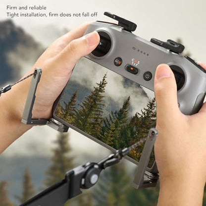 Drone Remote Lanyard, Adjustable Length Balanced Drone Strap for Pilots Travelers Outdoor Adventures