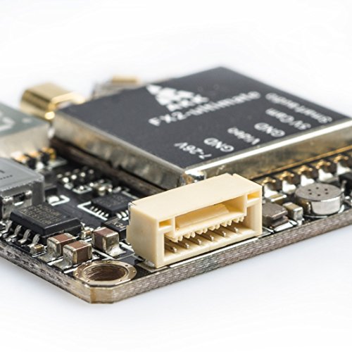 AKK FX2-ultimate 5.8GHz VTX with MMCX Support OSD Configuring via Betaflight Flight Control Board Long Range FPV Transmitter