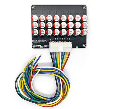 6S 7S 8S 5A Active Equalizer Balancer BMS Balancer Battery Energy Transfer