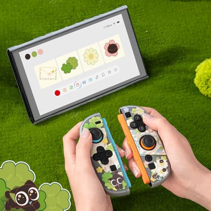GeekShare Protective Shell Compatible with Switch 2 - color: The Hei-Spring Letter