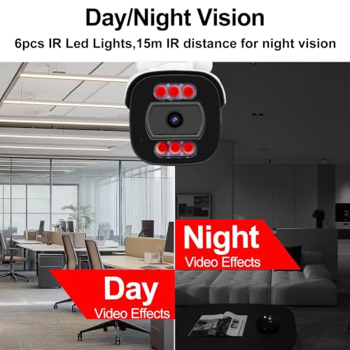 1080P 4-in-1 HD-CVI/TVI/AHD/960H Analog Security Camera - style: Bullet