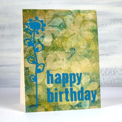 Gel Press Gelli Printing Plate Class Pack - (Size: 5" X 7") - 10810-6PK - size: 5" x 7" 6-pack