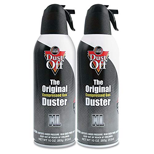 Falcon Exponent Twin Pack of Dust-Off Monitor Cleaning Kits