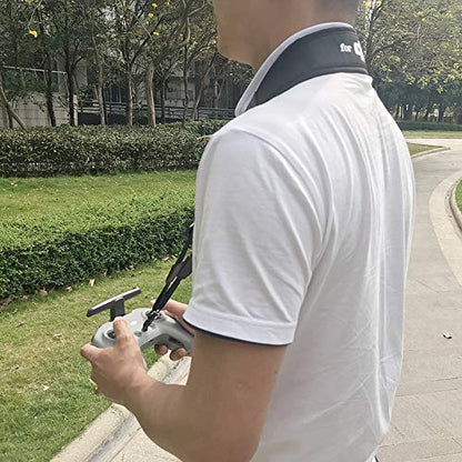 Universal Adjustable Lanyard Neck Strap Shoulder Sling Belt for DJI FPV/Air 2S /Phantom 4 Phantom 3, Phantom 2,Phantom All Series Inspire 1 Remote Control Transmitter