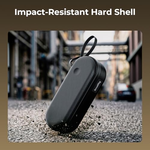SMALLRIG Portable Protective Carrying Case for DJI Pocket 3 & Pocket 4 - style: For Pocket 4/3