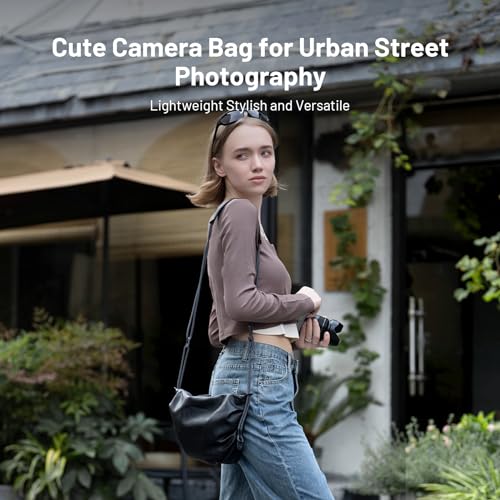 PGYTECH OneGo Cloud Camera Sling Bag Small Soft Camera Case Pouch Handbag