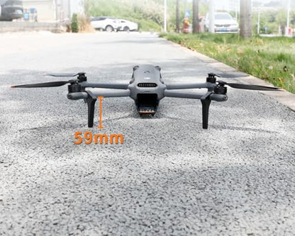 BTG Landing Gear for DJI Mavic 4 Pro Drone Accessories Landing Legs Extensions