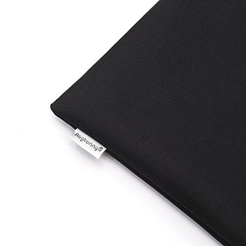 600D Portfolio Waterproof with Handle and Zipper for Student and Artist 2-Pack - size: Small